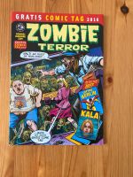 Comic Zombie Terror Nordrhein-Westfalen - Oberhausen Vorschau