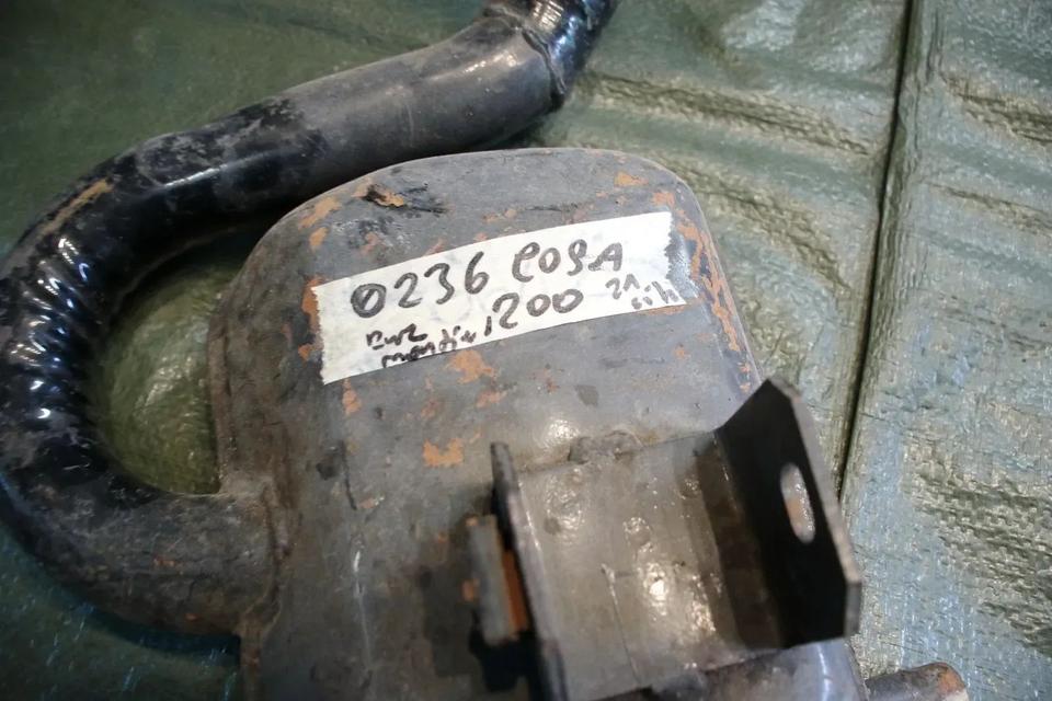 Sito 0236 Auspuff (ersetzt 417809) Vespa PX 200 Exhaust in Berlin