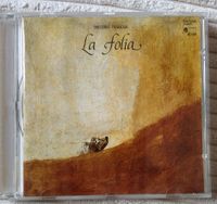 Audiophile CD La Folia DeLa Spagna Rheinland-Pfalz - Waldfischbach-Burgalben Vorschau