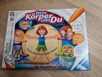 Dein Körper und du Tiptoi Ravensburger Baden-Württemberg - Sölden Vorschau