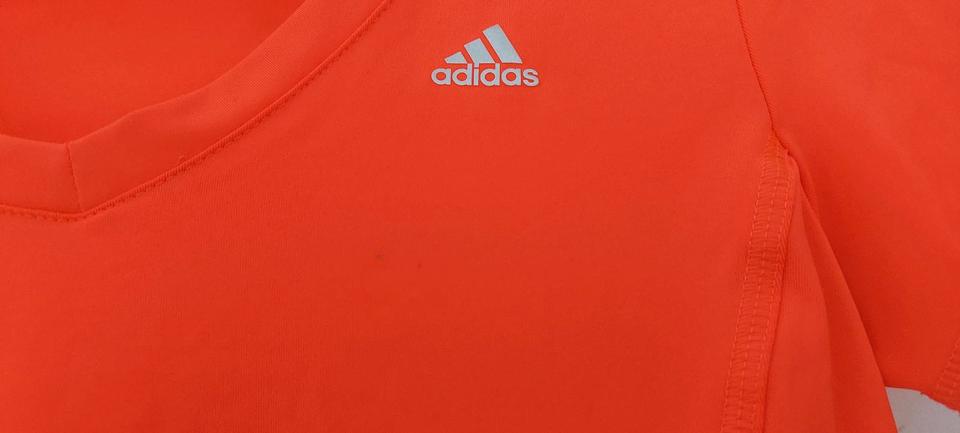 Adidas Climalite Shirt Neon Orange XS S in Brandenburg Furstenwalde Spree kleinanzeigen