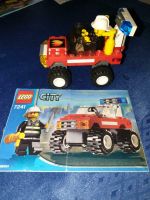 Lego 7241 Feuerwehr- Buggy Niedersachsen - Varel Vorschau