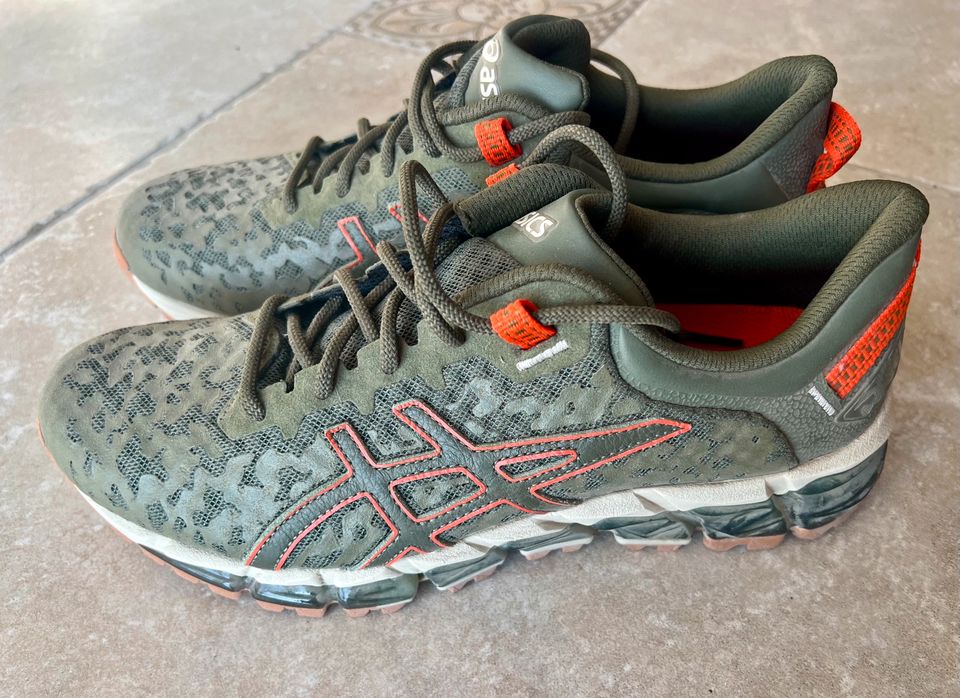 ASICS Gel-Quantum 360 5 - Gr. 42,5 - wie neu in Frankfurt am Main