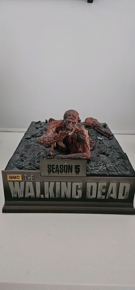 The Walking Dead Collector Editions - Sammlungsauflösung in Strullendorf