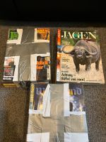 Jagd Zeitschriften Wild und Hund, DJZ, Jagen weltweit Nordrhein-Westfalen - Dorsten Vorschau