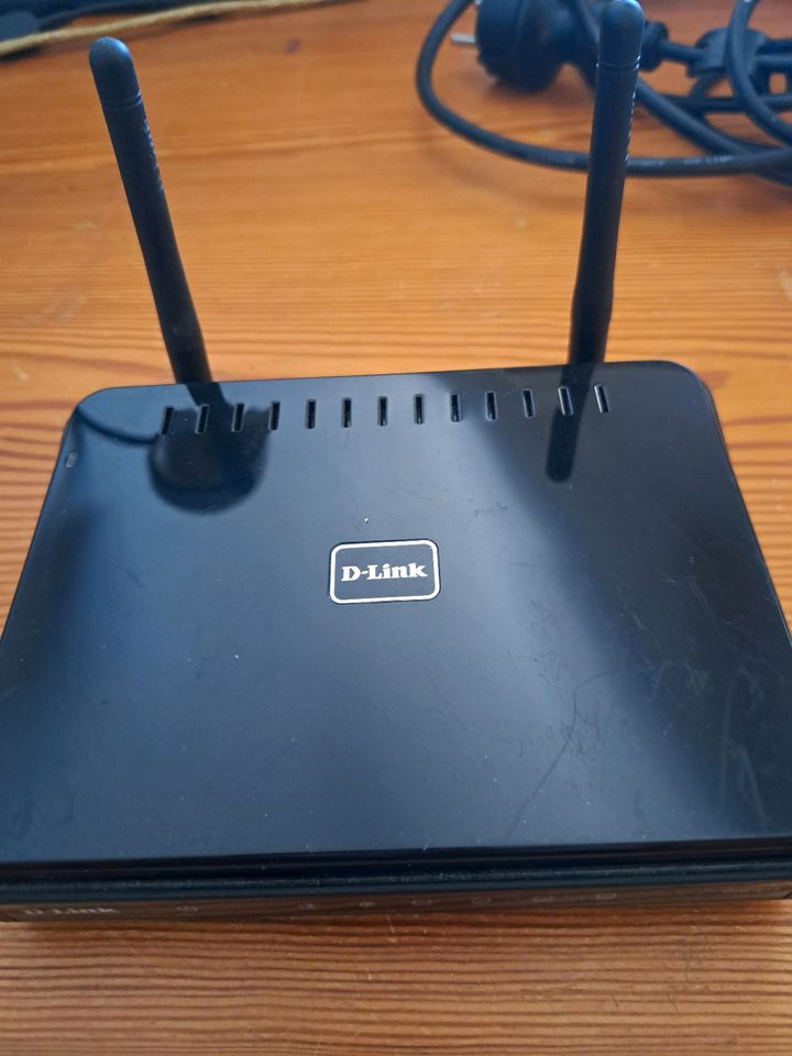 D-LINK DIR-615 in Bardowick