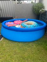 Pool mit pumpe und bedeckung Baden-Württemberg - Hohberg Vorschau