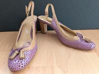 *NEU* LLOYD *Echtleder* Slings- Pumps Brandenburg - Falkensee Vorschau