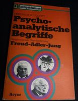 Friedrich W. Doucet Psychoanalytische Begriffe Heyne TB Orig. Aus Eimsbüttel - Hamburg Eimsbüttel (Stadtteil) Vorschau