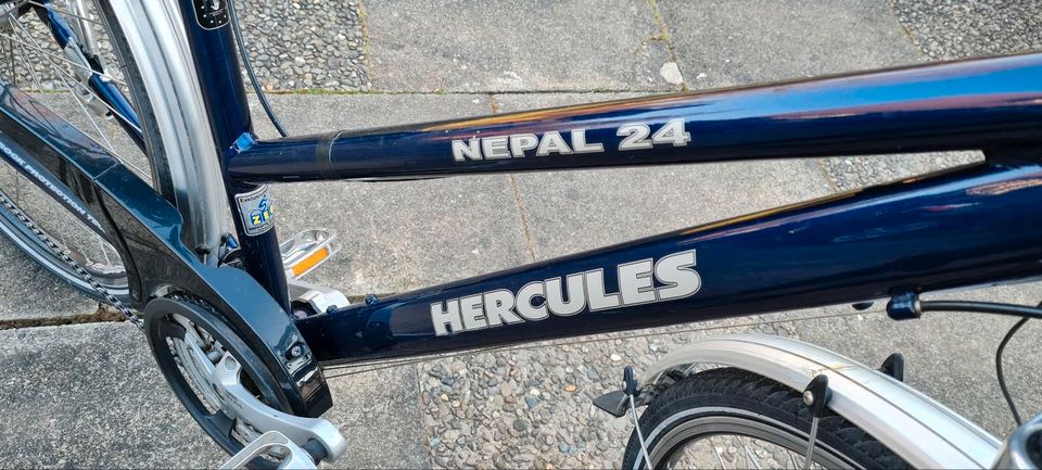 Hercules Nepal 24 Damenrad Cityrad in Metzingen