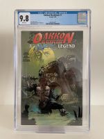 Dakkon Blackblade #1 Armada Comics US Comic Heft CGC 9,8 Hessen - Dietzenbach Vorschau