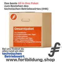 technischer Betriebswirt PAKET - zum einfachen Bestehen! Nordrhein-Westfalen - Gronau (Westfalen) Vorschau