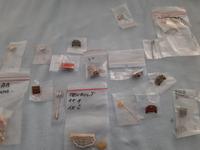68 x Anstecknadeln Sammlung von Automarken Pins und Nadeln West - Nied Vorschau
