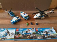 Lego Polizei Set Hubschrauber 60138 Thüringen - Erfurt Vorschau