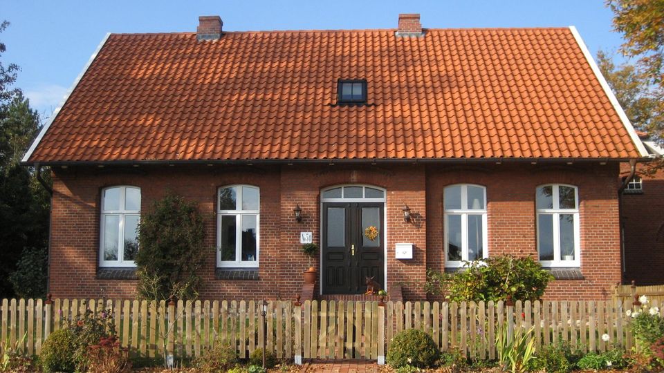 Urlaub Nordsee Küste Osfriesland Ferienhaus  im Juni noch frei in Uplengen