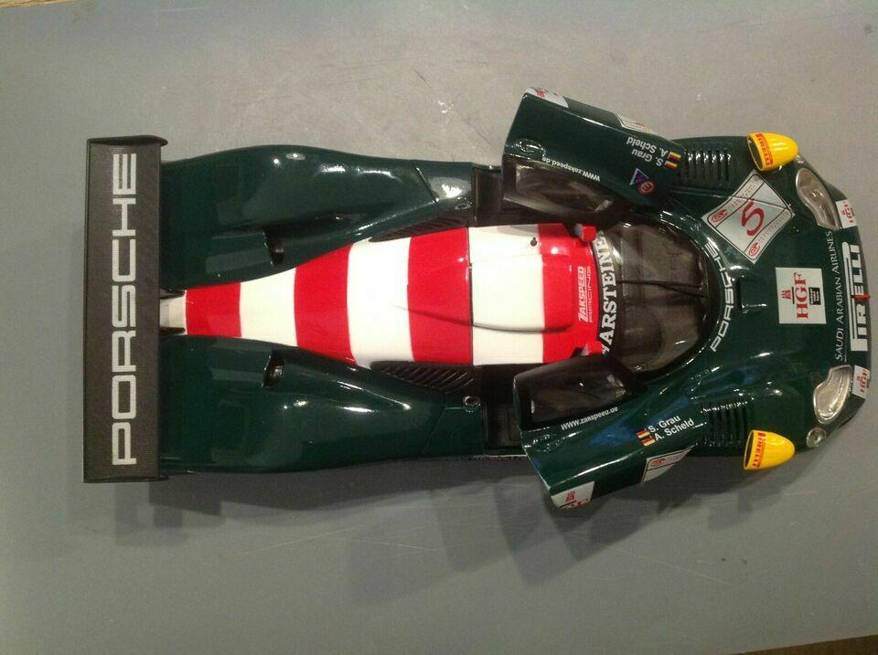 Maisto 1:18 Porsche 911 GT1 1998 Zakspeed Racing Neuwertig! in Wermelskirchen