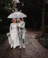 Regenschirm Hochzeit Niedersachsen - Schneverdingen Vorschau