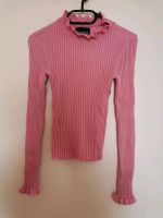 Shirt ripped, gekräuselt, pink Wandsbek - Hamburg Eilbek Vorschau