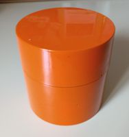 Zigaretten-Dose orange / schwarz aus den 1960ern Original Nordrhein-Westfalen - Bottrop Vorschau