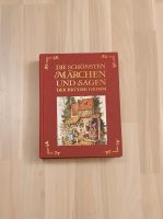 Die schönsten Märchen und Sagen der Brüder Grimm, guter Zustand Herzogtum Lauenburg - Schnakenbek Vorschau