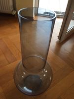 Hohe Blumenvase aus Glas für Osterstrauß geeignet Bayern - Gaimersheim Vorschau