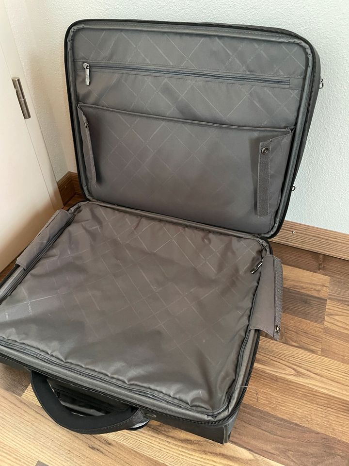 Koffer Business Samsonite in Rott