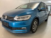 Volkswagen Touran Sound BMT/Start-Stopp/LED/Navi/7 Sitzer Baden-Württemberg - Sinsheim Vorschau