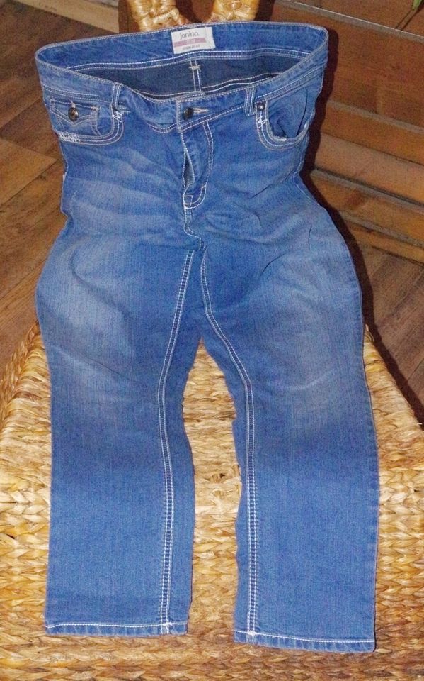 Damen Jeans "Janina" Größe 44 L30 in Kemmern