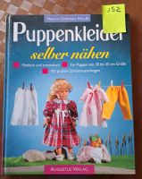 Puppenkleider selber nähen von Augustus Verlag Baden-Württemberg - Eggenstein-Leopoldshafen Vorschau