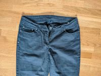 Jeans schwarz Röhrenjeans Hessen - Darmstadt Vorschau