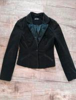 Eleganter schwarzer Samt Blazer Jacke 34 Bayern - Rosenheim Vorschau