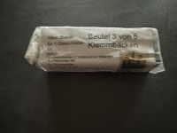 Glasklemmhalter / Klemmbacken für Glasschiebetür  NEU Berlin - Spandau Vorschau