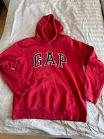 GAP Hoodie rot Größe S Bayern - Eching (Kr Freising) Vorschau