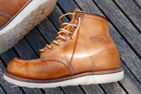 "Vintage" Red Wing Moc Toe 875 Oro-iginal leather Leder Boots 43 Bayern - Regensburg Vorschau
