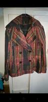 Zara Jacke Trench Tartan kariert Gr 36-38 Gr.S (M) Hessen - Eltville Vorschau