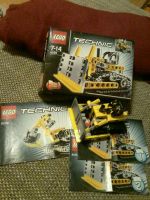 Lego Technic 8259 Bulldozer 2 in 1 Set in OVP inkl Versand Nordrhein-Westfalen - Balve Vorschau