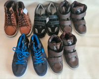 4 Paar Sneaker für Jungen. Gesamtpaket für 60€ Nordrhein-Westfalen - Kamp-Lintfort Vorschau