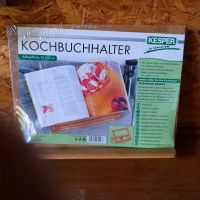 Kochbuch, Kochbuchhalter, Küche, Kochbuchständer Rheinland-Pfalz - Stromberg Vorschau