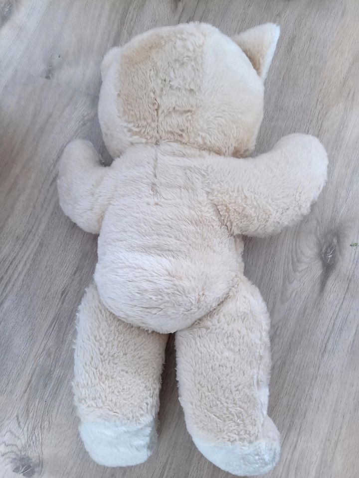 Riesen Teddybär Kuschelbär ca 70 cm in Ahrensburg