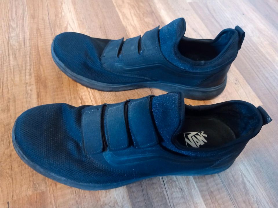 Vans Iso Priz Sneakers Schuhe; Schwarz, Größe 46 EU in Berlin