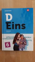 Schulbuch D Eins Deutsch Klasse 6 Gymnasium NRW 97835076900011 Nordrhein-Westfalen - Rheine Vorschau