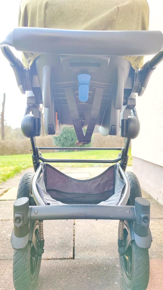 3 in 1 Hauck Kinderwagen in Bayreuth