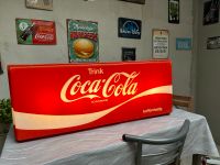 Leuchtreklame Coca Cola Retro Partykeller Köln - Niehl Vorschau