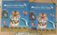 2 dicke Ordner "Das Reich der Tiere" Sachsen-Anhalt - Halberstadt Vorschau