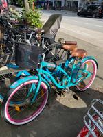 2 Electra Cruiser Bikes, Retro-Boho-Stil gebraucht +fahrbereit Hamburg-Nord - Hamburg Eppendorf Vorschau
