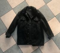 Damen Jeansjacke schwarz Gr.36 Baden-Württemberg - Hockenheim Vorschau