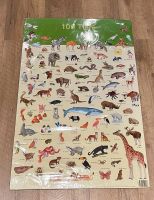 Plakat 100 Tiere Hessen - Eschborn Vorschau