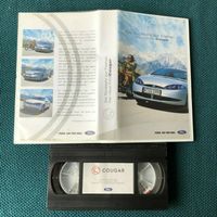 1998 Ford Cougar Easy Rider VHS Video Film deutsch Hessen - Kassel Vorschau