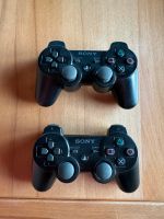 2x PS3 Controller wireless Sony/ PlayStation Original schwarz Niedersachsen - Delmenhorst Vorschau