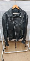 Motorradjacke Chopperjacke Fransenlederjacke Gr.60 Baden-Württemberg - Tuttlingen Vorschau